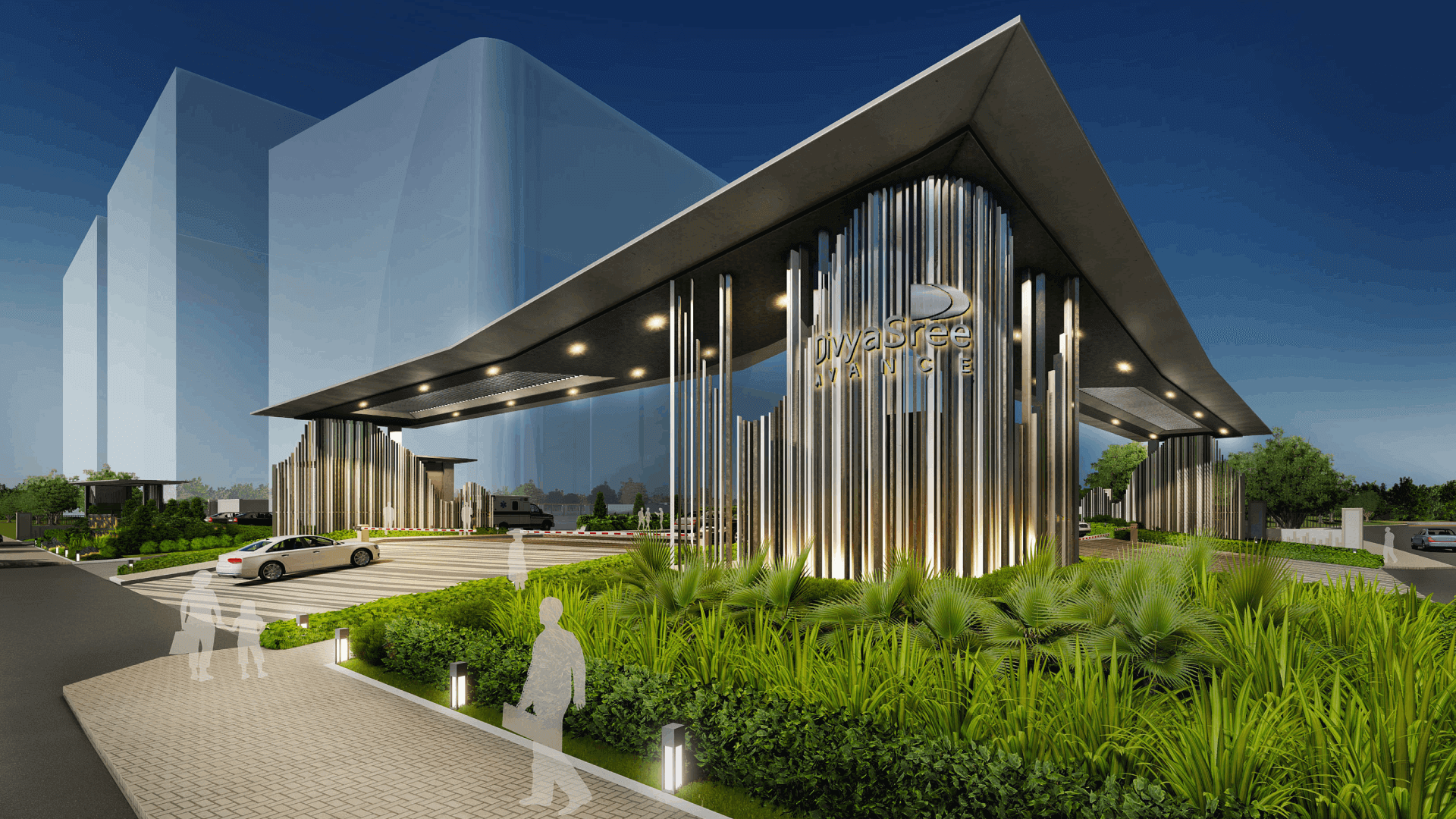 Avance Building Bengaluru